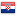 Croatia flag icon